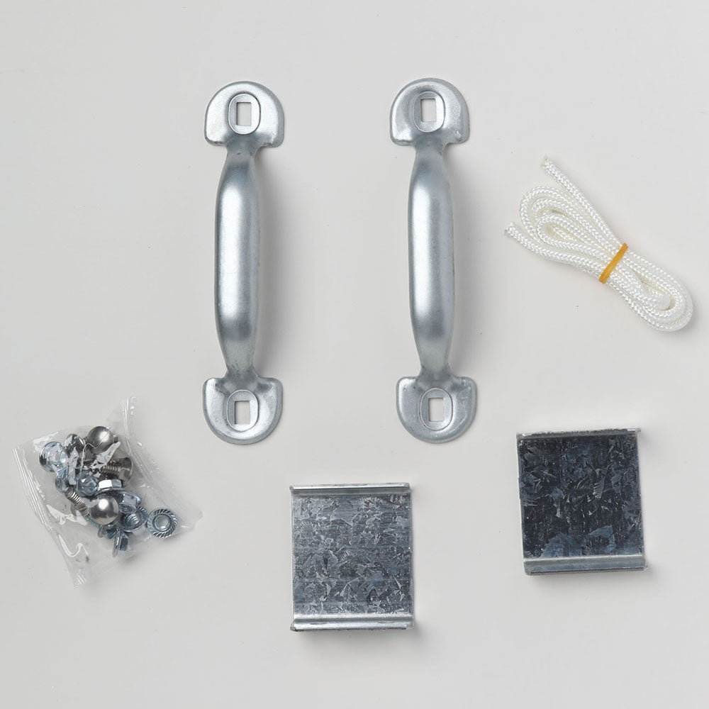 Garage Door- Locks