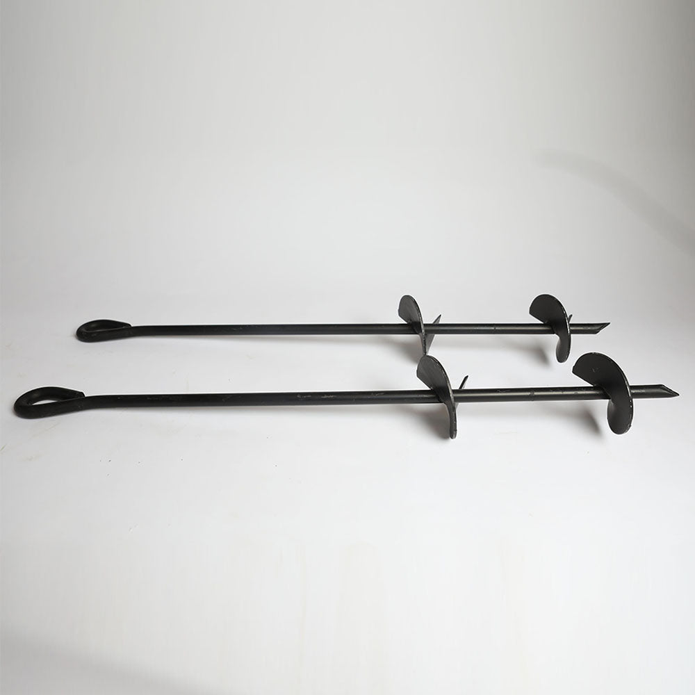 Earth Auger Anchors